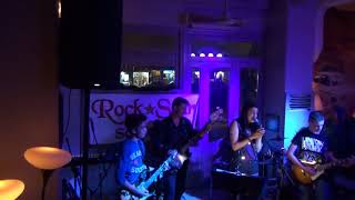 Seven Nation Army - The White Stripes - cover Rock Star School