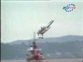High Speed Boat Crash