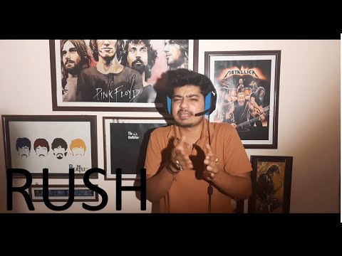 RUSH/FILM VS REALITY