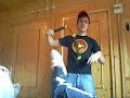 Nunchaku uhog!!