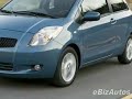 2008 Toyota Yaris Sedan Sedan
