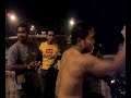 kejadian benar2 berlaku di tepi highway arau perlis