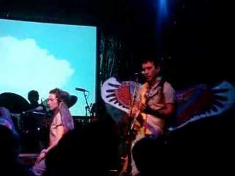 Sufjan Stevens - The Transfiguration