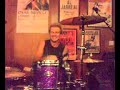 Richie Kotzen , Pat Torpey & Johnny Griparic show off!!!!!