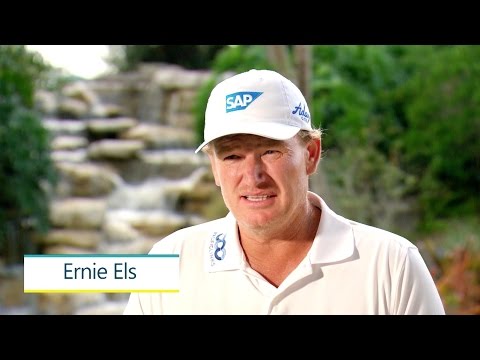 Why Ernie Els Loves The Palm Beaches