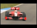 Virgin F1 Team 2010 Timo Glock in Track Action