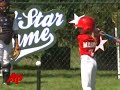Bush Hosts T-ball Game