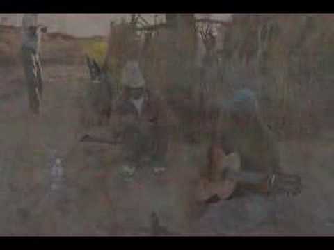 Return to the Kalahari:  A Healing Journey
