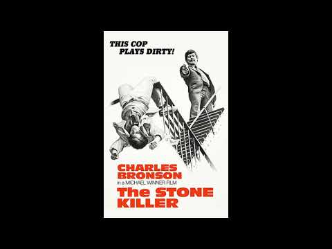 Roy Budd - From Vietnam (The Stone Killer)