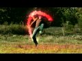 Epic Wizard Fight (After Effects Avatar Firebending and Dragon Ball Z)