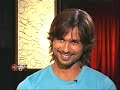 im not in touch with kareena: shahid
