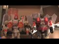 Transformers Universe Silverbolt Review