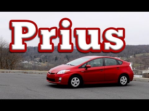 Regular Car Reviews: 2010 Toyota Prius Regular Car Reviews: 2010 Toyota Prius