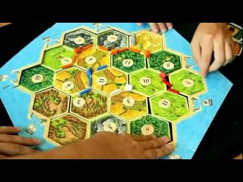 settlers of catan