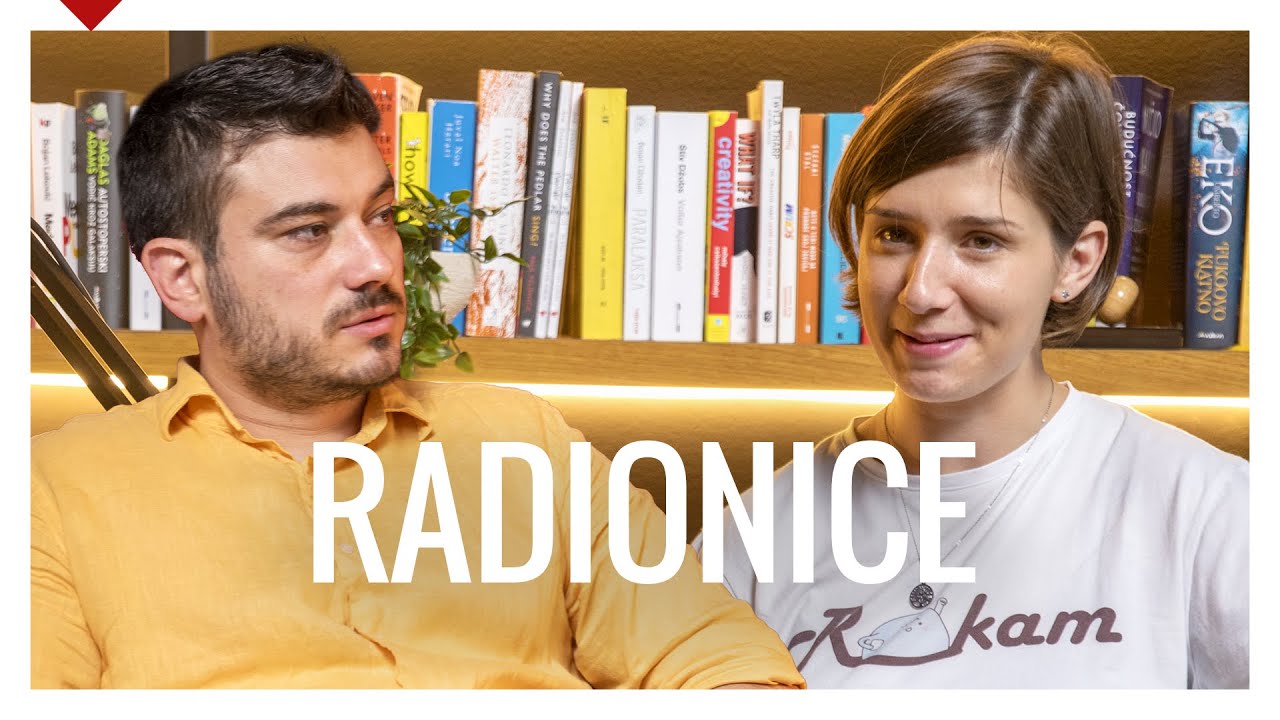 Žiška Podcast Kako se vode dobre radionice