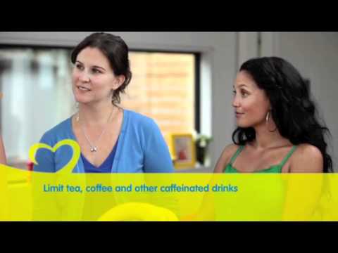 Do you have to give up coffee and alcohol?
