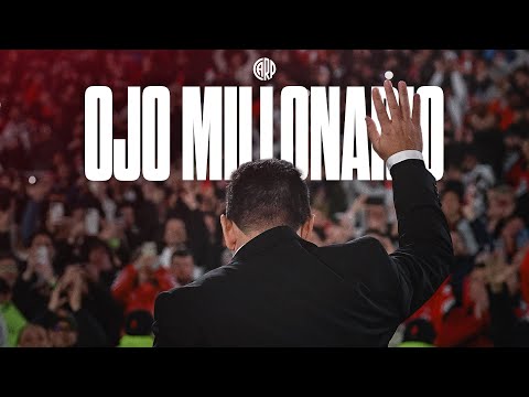 El Ojo Millonario de la vuelta de GALLARDO a RIVER 