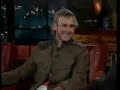 Dominic Monaghan on The Late Late Show Dominic Monaghan on The Late Late Show