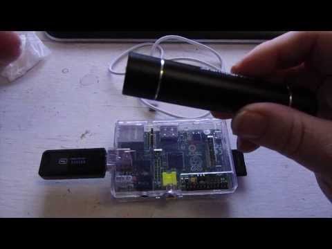 how to battery power raspberry pi