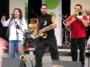 Los De Abajo at Malmö, Sweden (2)