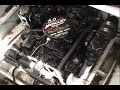 Mercruiser 5.0L replaced with a 5.7L