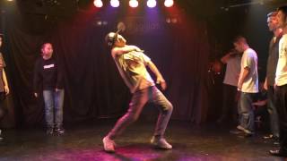 South Gate (Tecchy & Ta-Ni- & mi-to) vs 三角関係 – sweet dream vol.43 DANCE BATTLE 3on3 BEST8