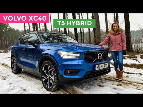 volvo xc40 t5 recharge good enough