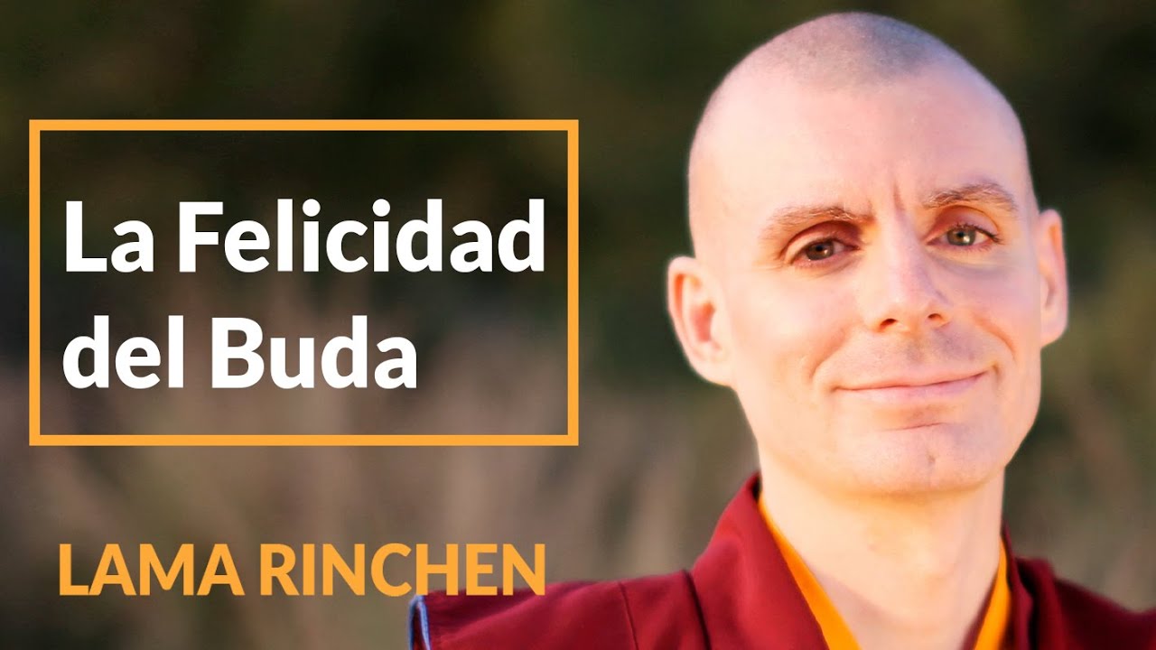 🔹️ Cuatro Nobles Verdades || Lama Rinchen Gyaltsen