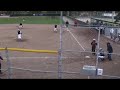 D. Sapp Hitting 1