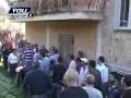 Scontri a Casola per abbattimenti ville abusive