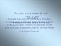 Proibido Chorar.