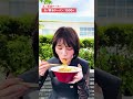 【SUSURU登場】美女が競輪場グルメを食べ尽くす⑦