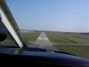 Piper Warrior Landing