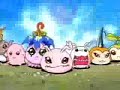 デジモンop