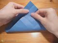 Jak zrobic skr?cany bajer origami [ spryciarze.pl ]