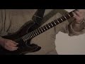 Schecter Hellraiser test