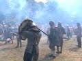 Massive battle in Cesis
