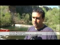 TV3 - Telenotícies - Una esllavissada canvia la fesomia de Castellfollit de la Roca