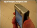 LightSabre on N95 LightSabre on N95