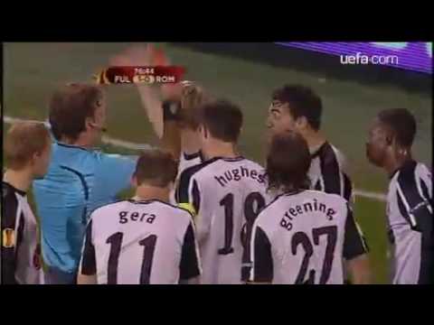 Fulham 1-1 AS Roma résumé vidéo