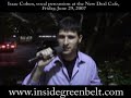 Isaac Cohen Vocal Percussion at New Deal Cafe