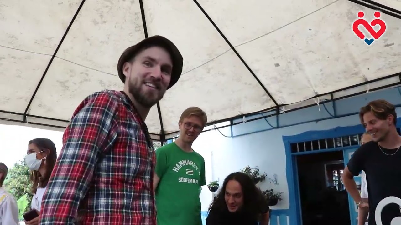 Presentación del proyecto "Turismo con un propósito"