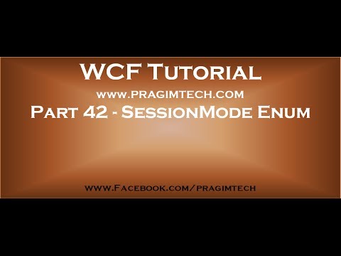 how to check if wcf is installed