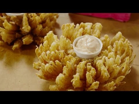 How To Make The Blooming Onion | Game Day Recipes | Allrecipes.com