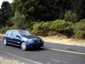 Arturbo dejando la reun�on del Clio Club en La Marquesa
