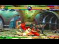 A3 (05) - Ple (A-Guy) vs. Kuusou (X-Rolento)