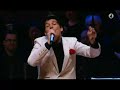 Håkan Hellström - Vamos Fugir Polar Music Prize Gilberto Gil