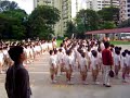 St. Michael's School Singapore School Song