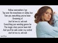 Alan Walker - LILY (Lyrics) Ft. K-391 & Emelie