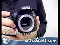 Pentax K200D - Toma de contacto Pentax K200D - Toma de contacto